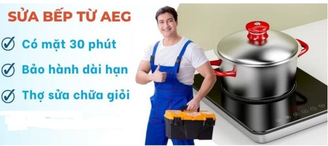 cam kết sưả chữa bếp từ tại nhà uy tín 